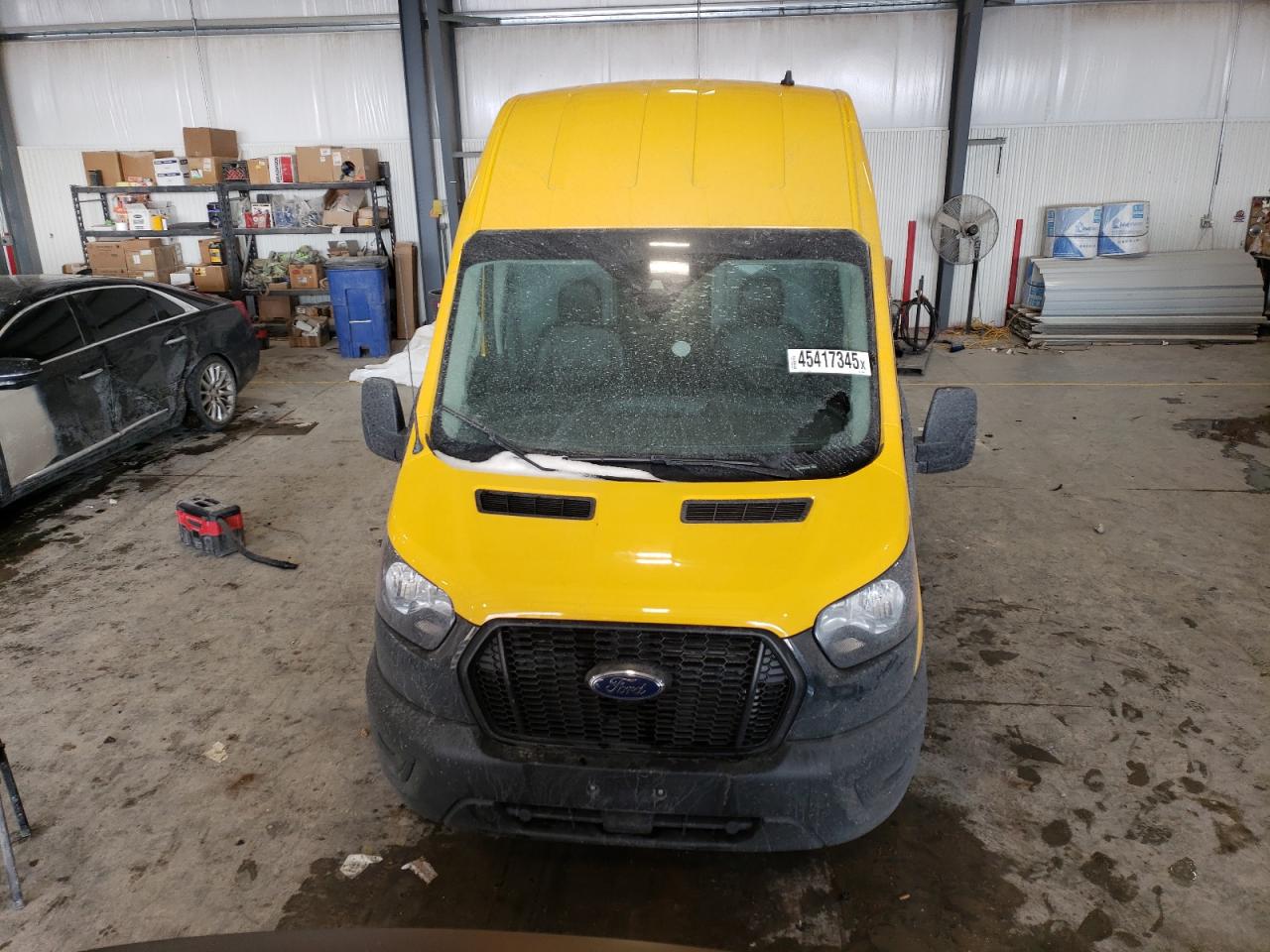 2022 FORD TRANSIT T-250 VIN:1FTBR1X81NKA42804