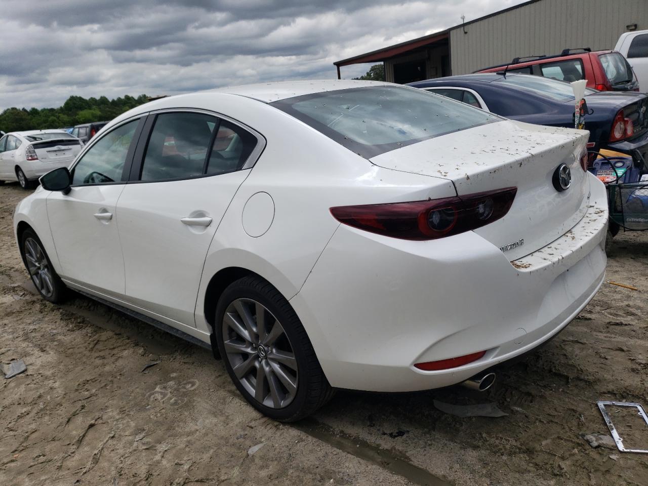 2024 MAZDA 3 PREFERRED VIN:3MZBPACM2RM406975