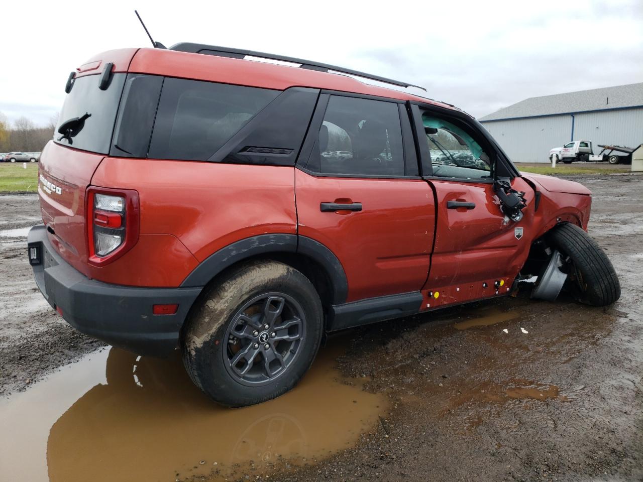 2023 FORD BRONCO SPORT BIG BEND VIN:3FMCR9B66PRE31201