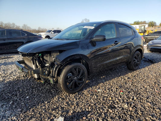 2022 HONDA HR-V SPORT VIN:3CZRU5H17NM700702
