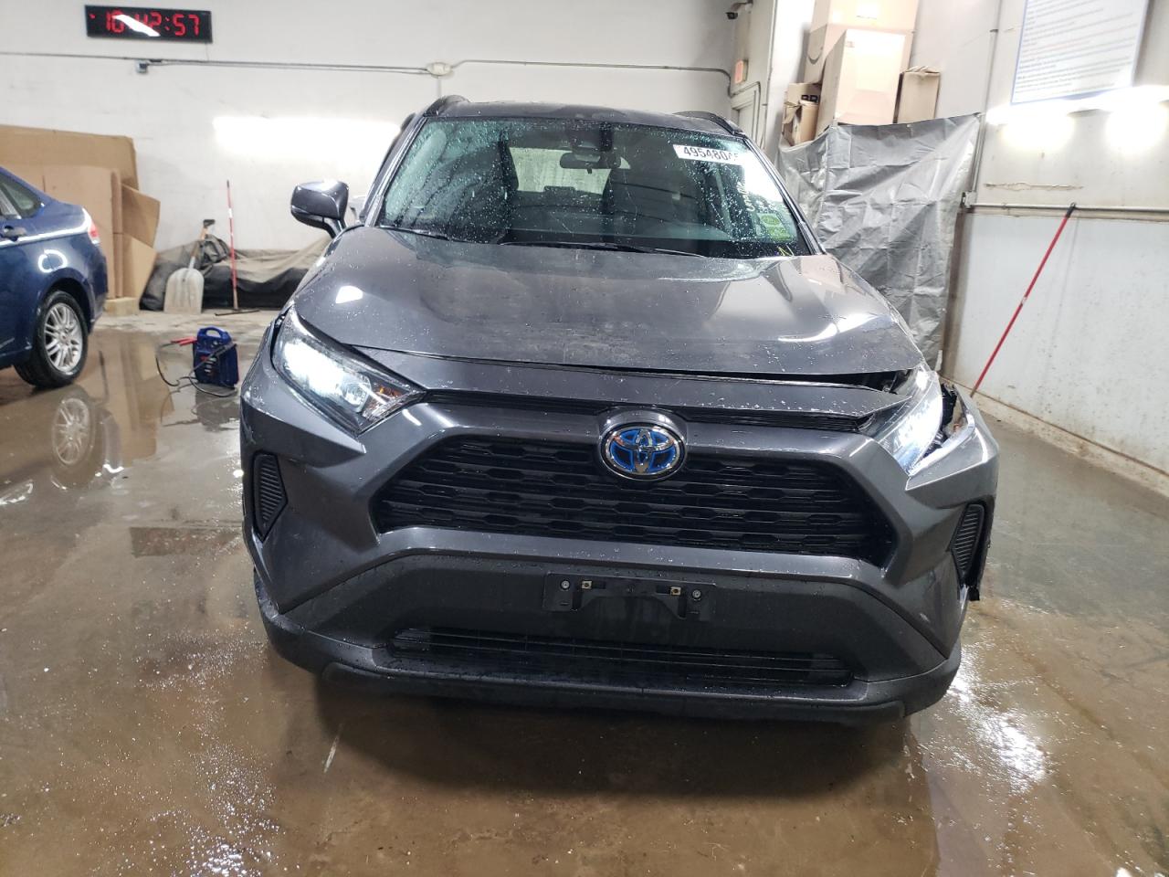 2022 TOYOTA RAV4 LE VIN:2T3MWRFV1NW137149