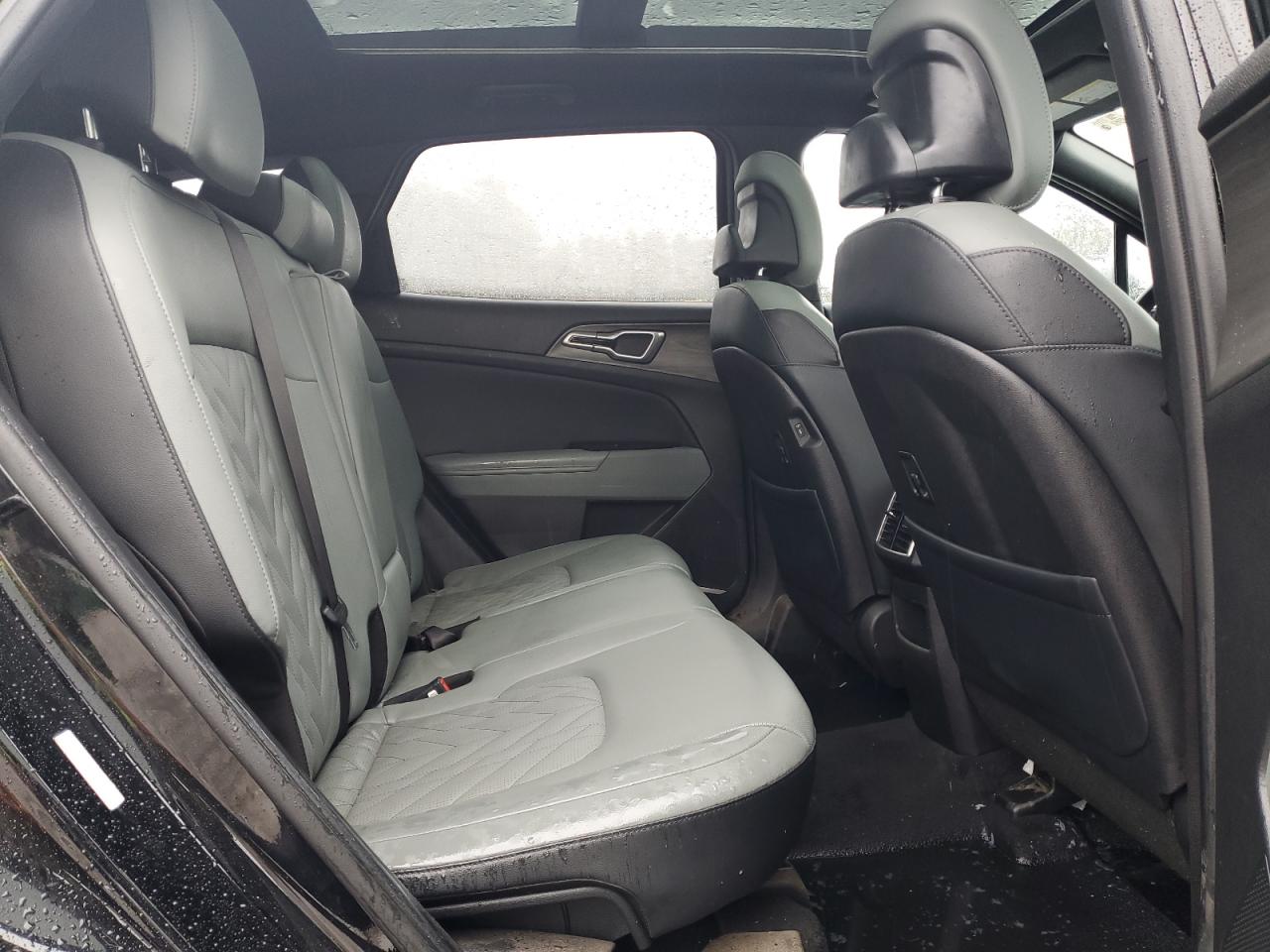 2023 KIA SPORTAGE X LINE VIN:5XYK6CAF4PG059682