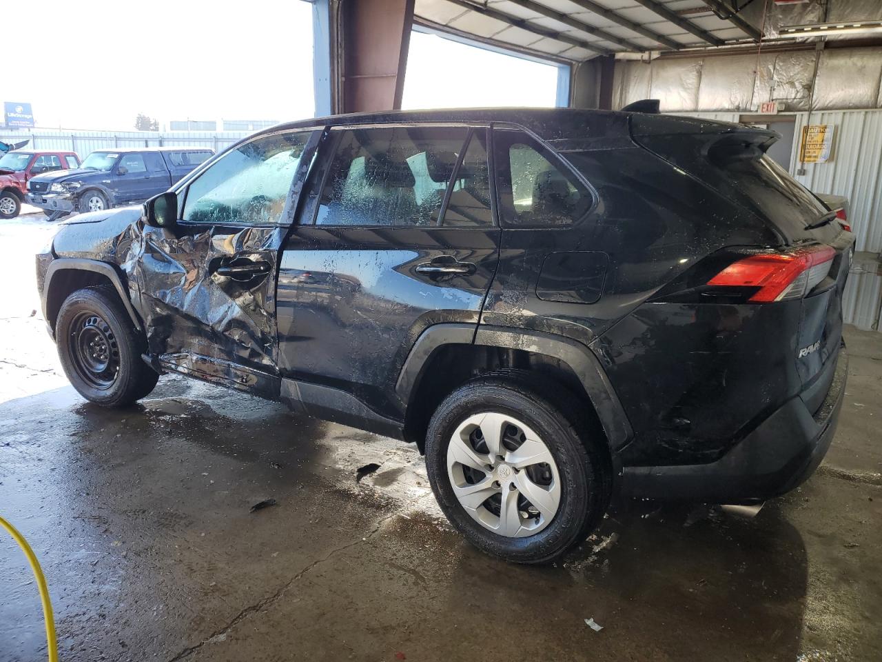 2024 TOYOTA RAV4 LE VIN:2T3F1RFV8RW482532