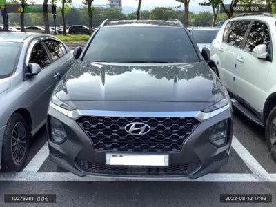 2019 Hyundai Santa FE KMHS281ADLU195752 VIN:KMHS281ADLU195752