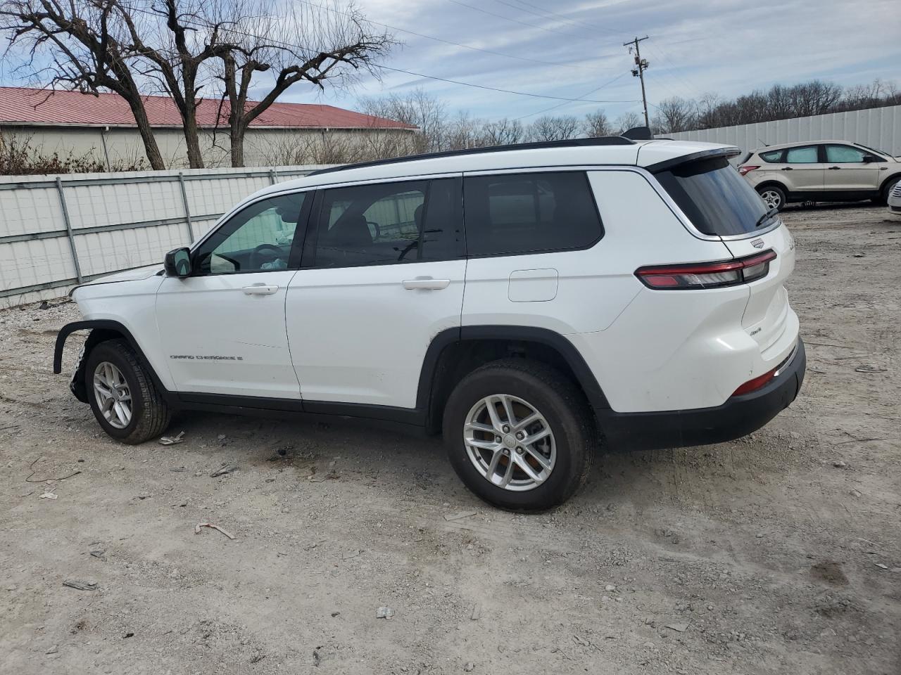 2024 JEEP GRAND CHEROKEE L LAREDO VIN:1C4RJKAG7R8620399