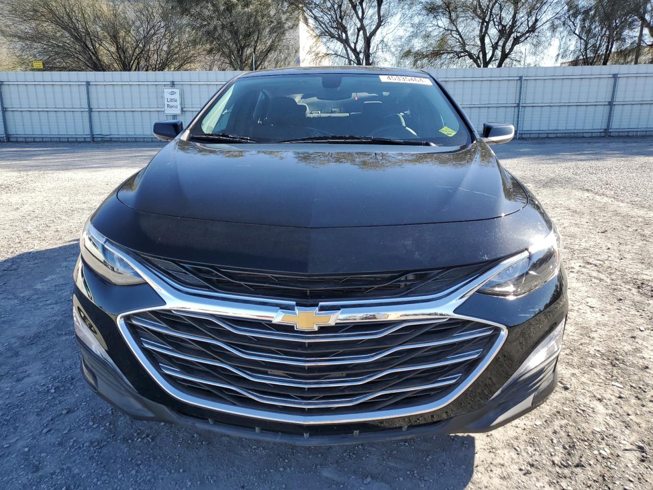 2022 CHEVROLET MALIBU LT VIN:1G1ZD5ST1NF141172