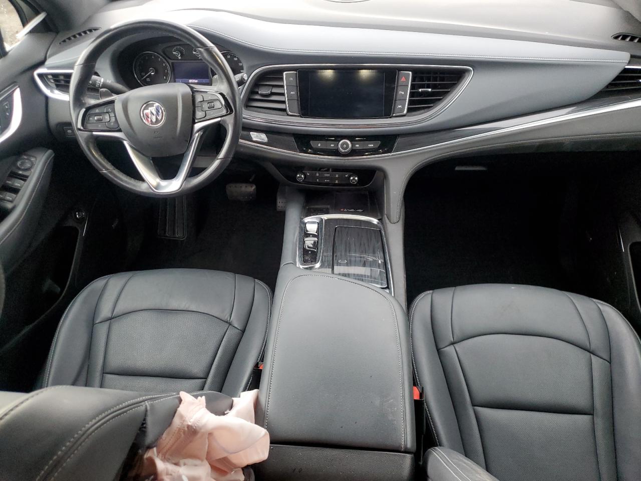 2022 BUICK ENCLAVE ESSENCE VIN:5GAEVAKW4NJ169486