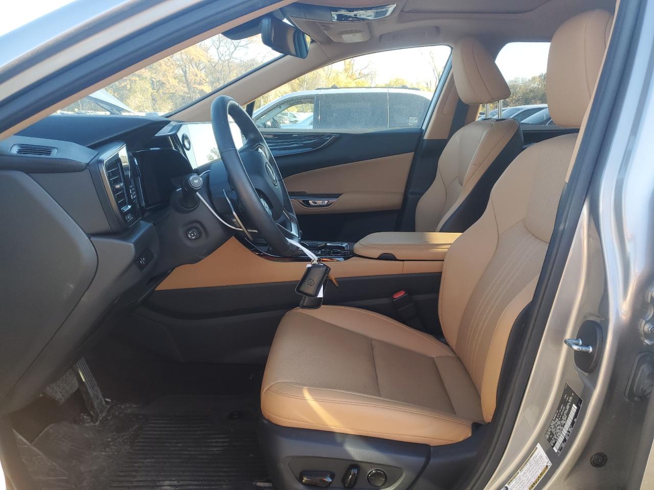 2022 LEXUS NX 350 VIN:JTJGGCEZ8N5001925