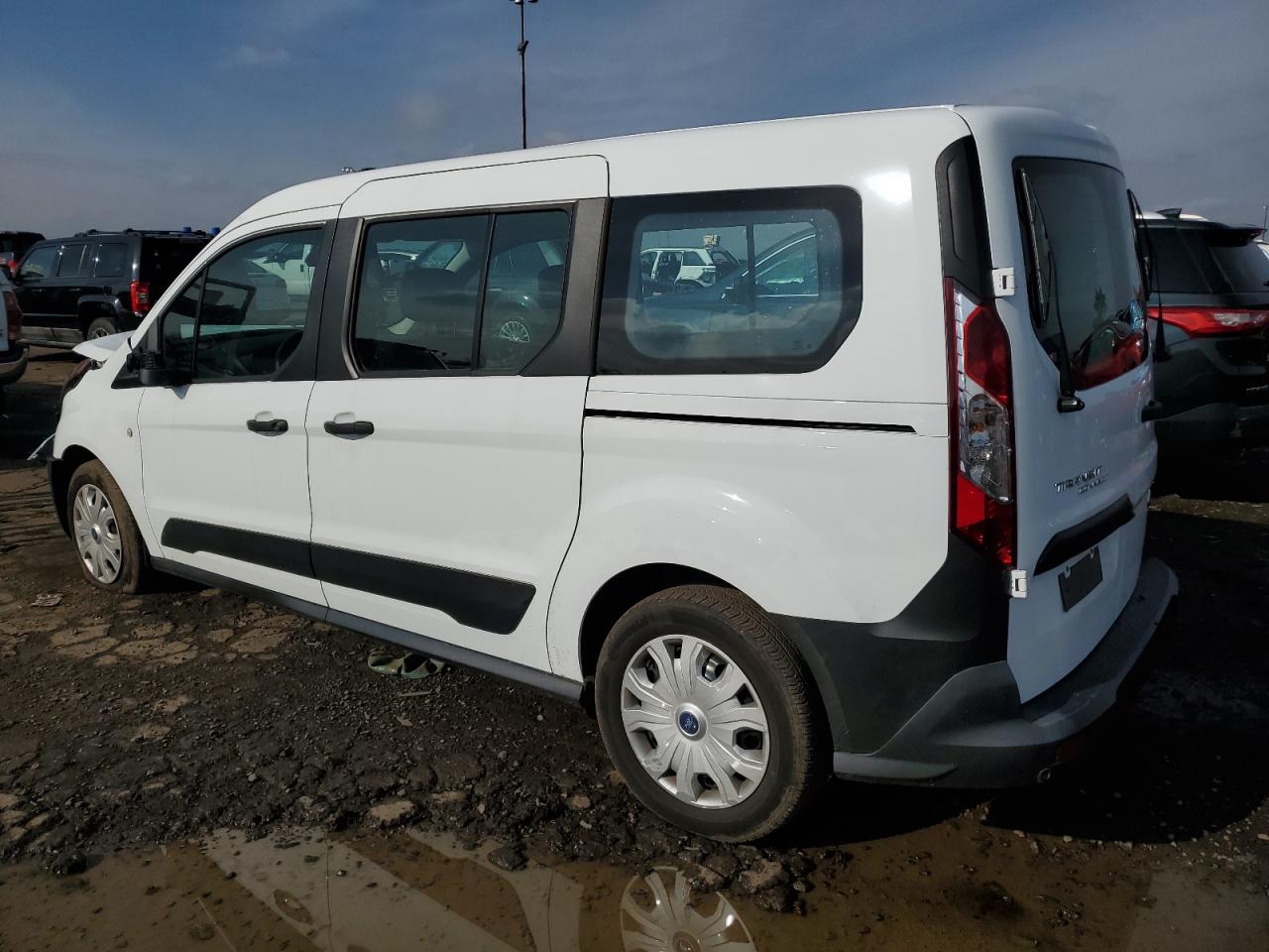 2022 FORD TRANSIT CONNECT XL VIN:NM0GS9E26N1516739