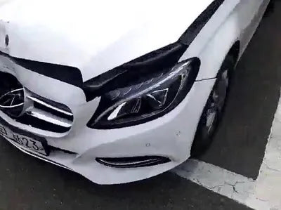 2015 Mercedes-Benz C 200 WDDWF4CB8FF079300 VIN:WDDWF4CB8FF079300