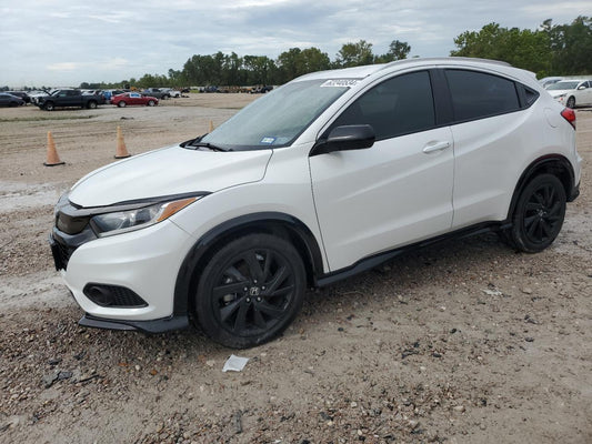 2022 HONDA HR-V SPORT VIN:3CZRU5H11NM718631