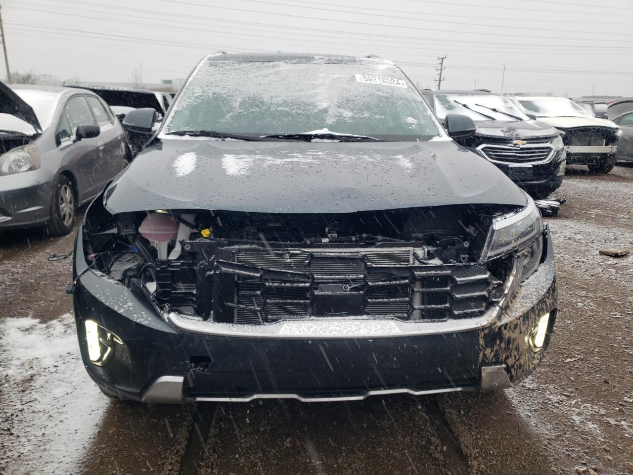 2024 KIA SELTOS SX VIN:KNDETCA7XR7665681