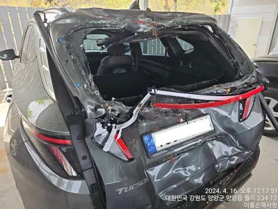 2021 Hyundai Tucson KMHJE81CBMU001107 VIN:KMHJE81CBMU001107