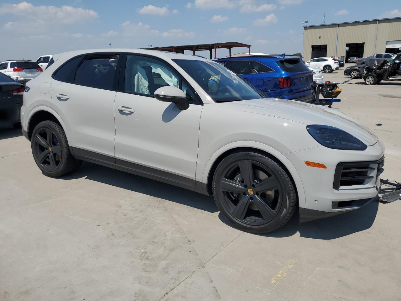 2024 PORSCHE CAYENNE  VIN:WP1AA2AY8RDA12998