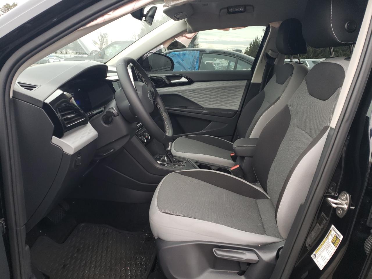 2024 VOLKSWAGEN TAOS S VIN:3VV5X7B28RM087392
