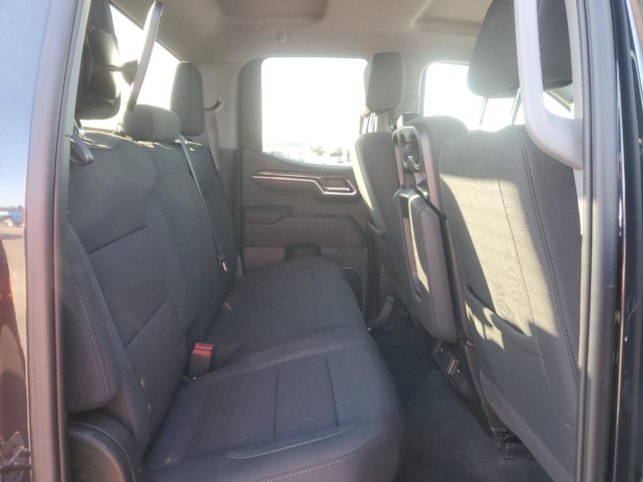 2023 GMC SIERRA C1500 ELEVATION VIN:1GTRHCEK9PZ243985