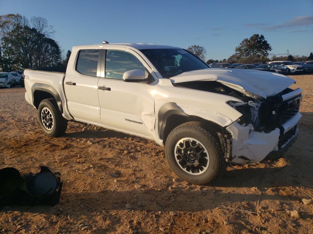 2024 TOYOTA TACOMA DOUBLE CAB VIN:3TYLB5JN5RT018474