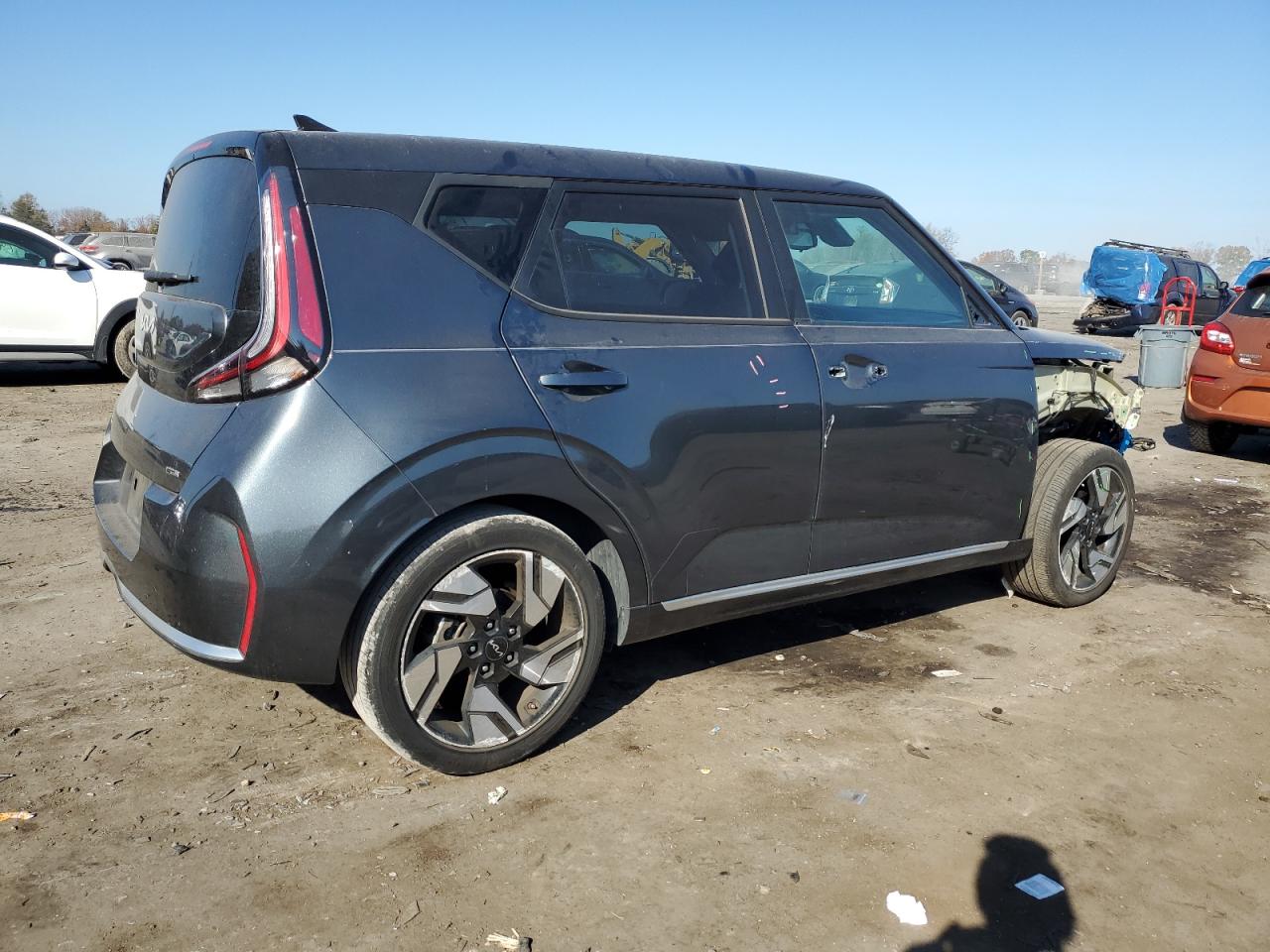 2023 KIA SOUL GT LINE VIN:KNDJ53AU8P7194951