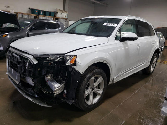 2024 AUDI Q7 PREMIUM PLUS VIN:WA1LCBF75RD000760