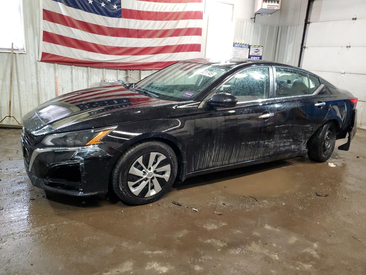 2023 NISSAN ALTIMA S VIN:1N4BL4BV9PN320520