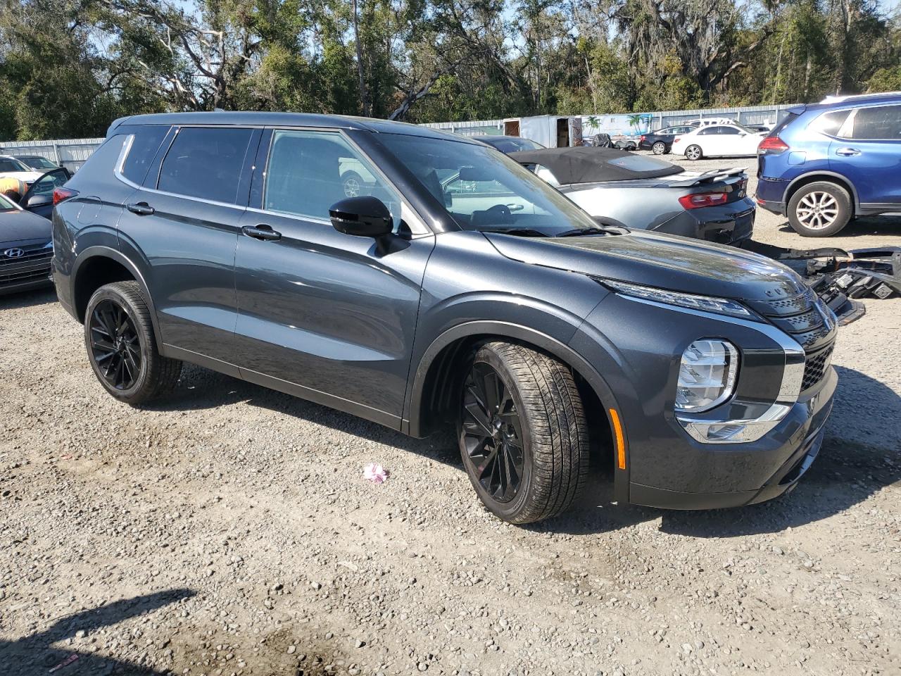 2024 MITSUBISHI OUTLANDER SE VIN:JA4J3VA80RZ062045