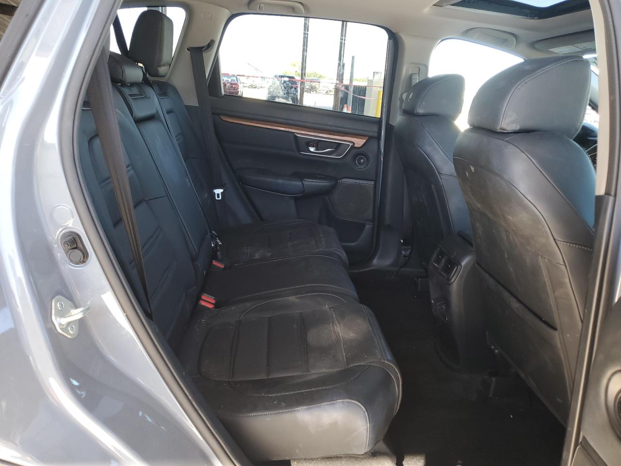 2022 HONDA CR-V EXL VIN:5J6RT6H8XNL037343