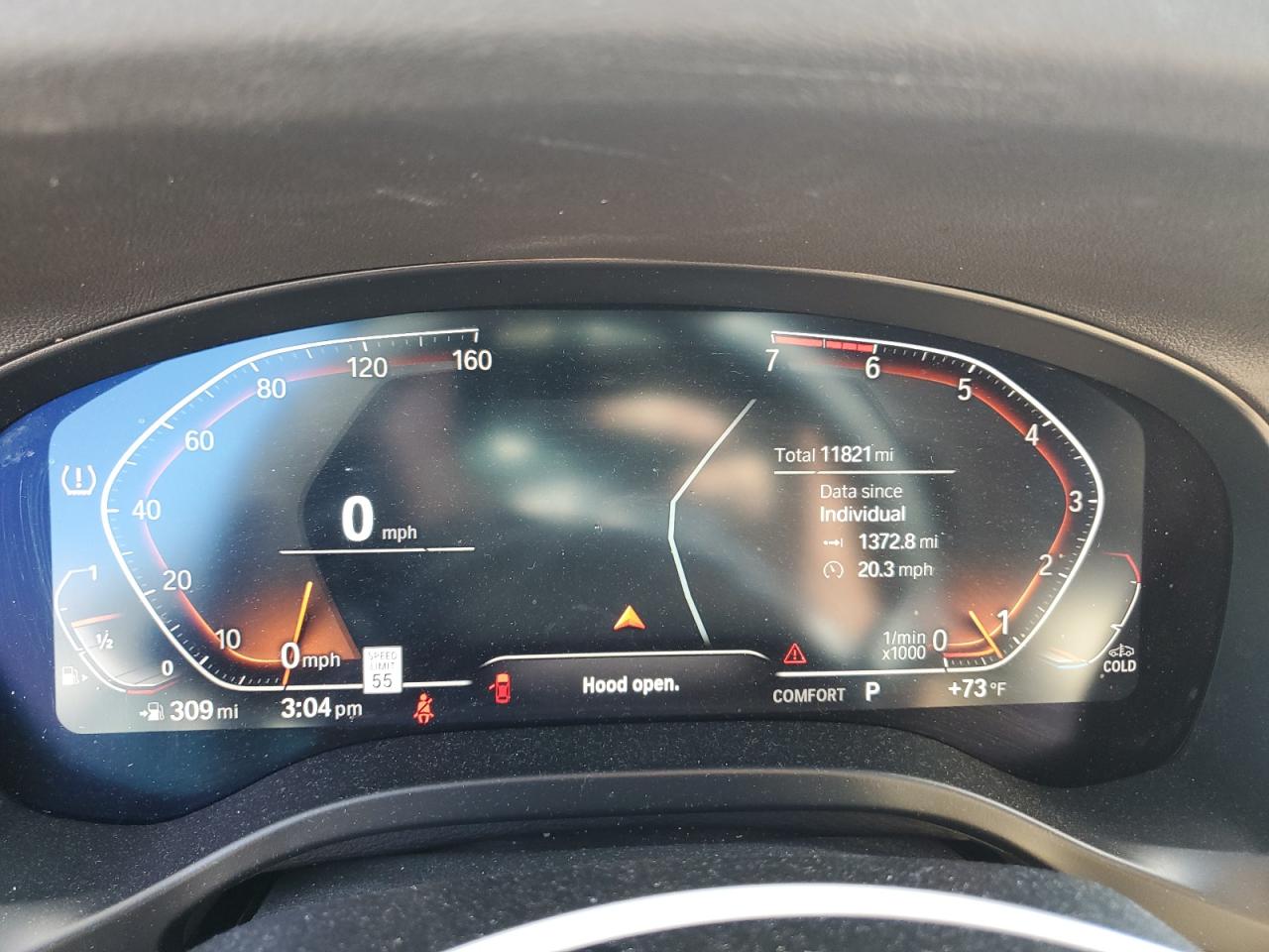 2024 BMW X3 XDRIVE30I VIN:5UX53DP00R9V95966