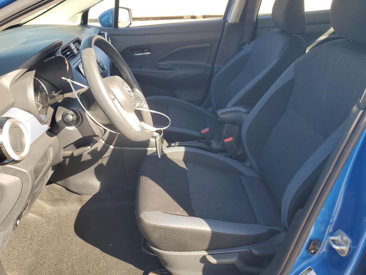 2023 NISSAN VERSA SV VIN:3N1CN8EV2PL837916
