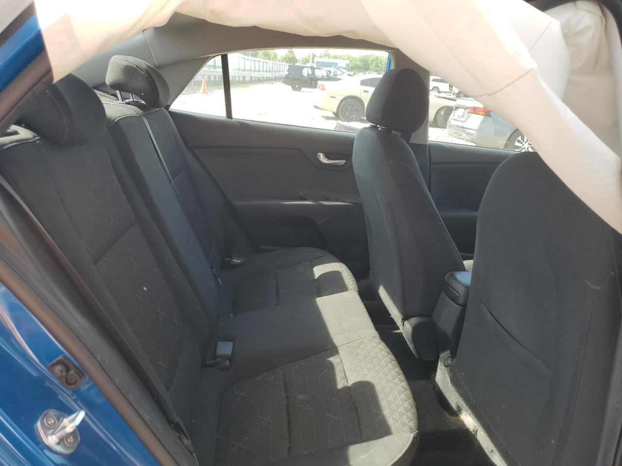2022 KIA RIO LX VIN:3KPA24AD7NE475246