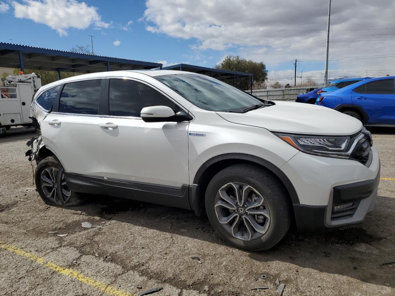 2022 HONDA CR-V EXL VIN:5J6RT6H89NL048964