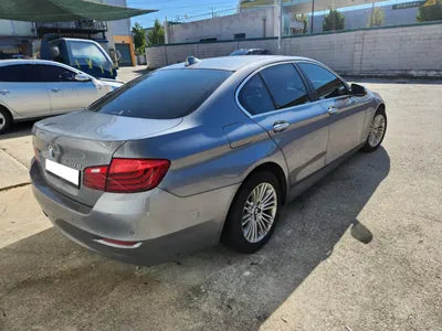 2015 BMW 520 WBA5E710XFGK09824 VIN:WBA5E710XFGK09824