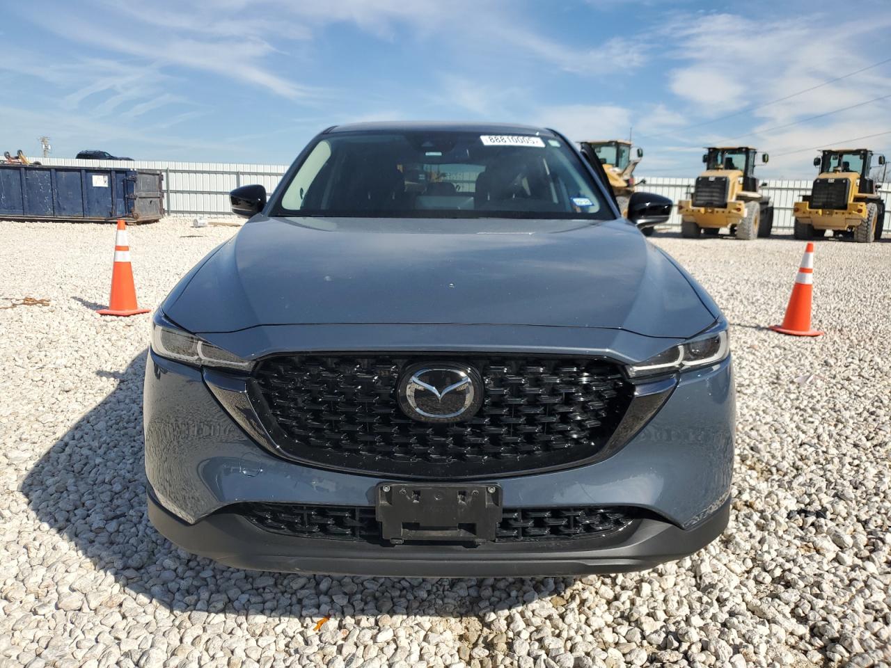 2024 MAZDA CX-5 PREFERRED VIN:JM3KFBCLXR0453779