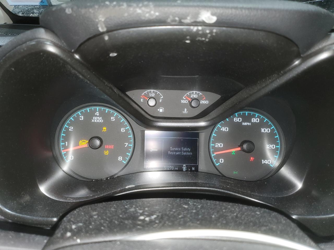 2022 CHEVROLET COLORADO LT VIN:1GCGTCEN4N1112717