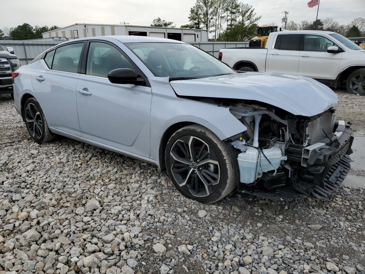 2023 NISSAN ALTIMA SR VIN:1N4BL4CV7PN377099