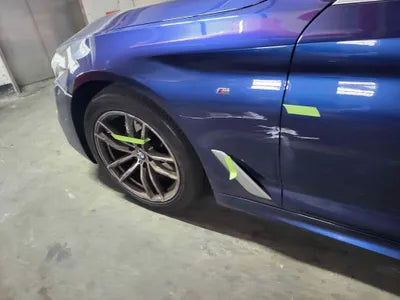 2018 BMW 520 WBAJC5108JWE56057 VIN:WBAJC5108JWE56057