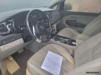2016 Kia Carnival 977KMKNAME81ABGS2 VIN:977KMKNAME81ABGS2