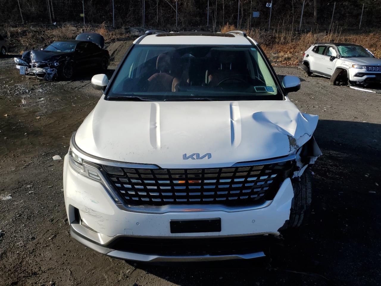 2024 KIA CARNIVAL SX VIN:KNDNE5H37R6358094