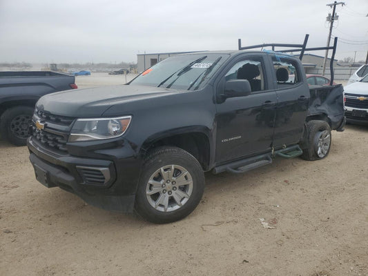 2022 CHEVROLET COLORADO LT VIN:1GCGSCEN3N1306447