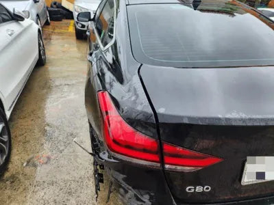 2018 Genesis G80 VIN: