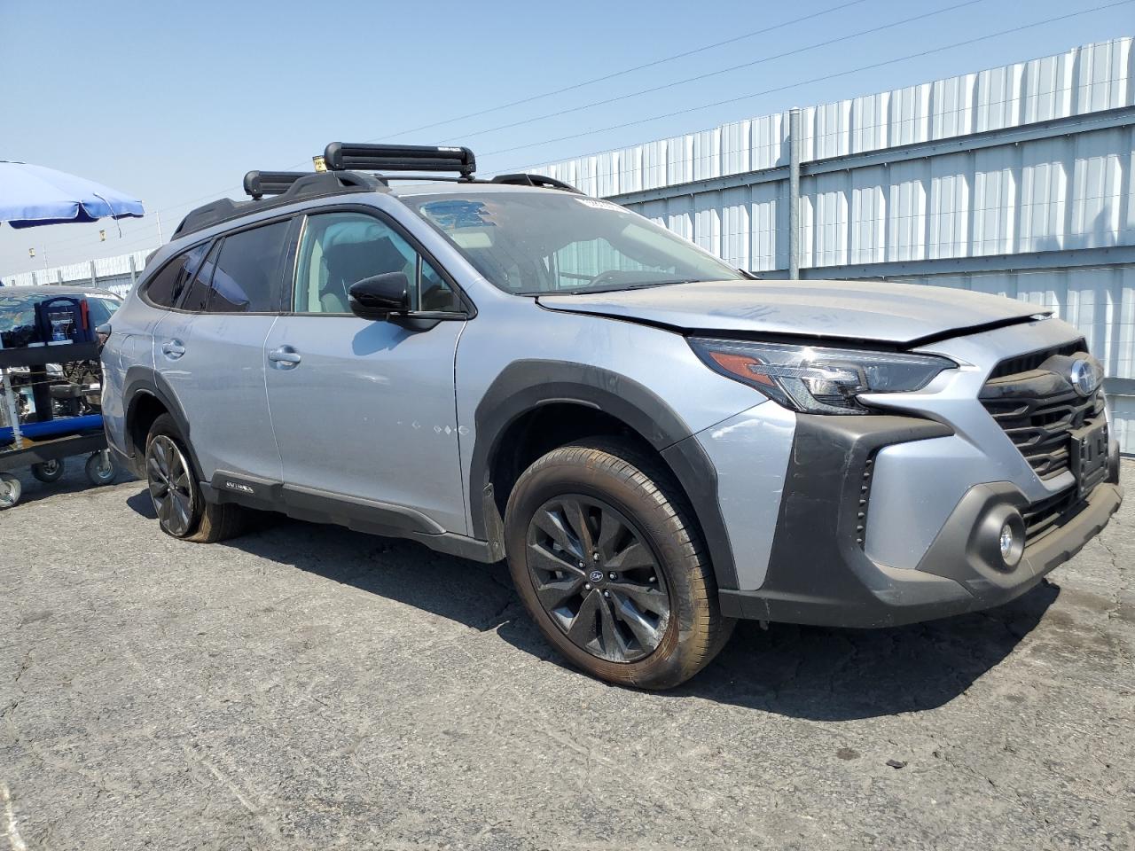 2024 SUBARU OUTBACK ONYX EDITION VIN:4S4BTALC2R3234904