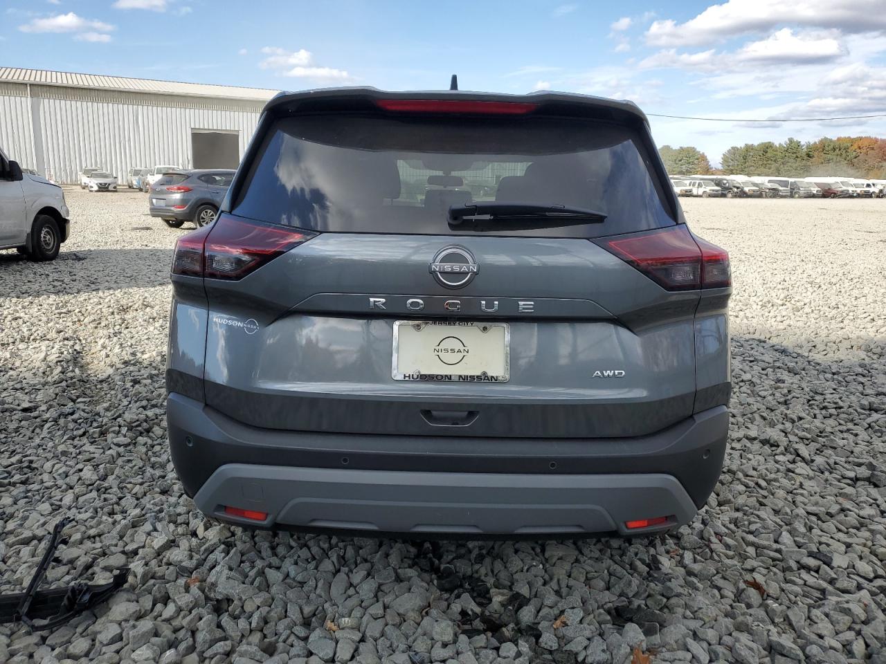 2023 NISSAN ROGUE S VIN:5N1BT3AB1PC926459