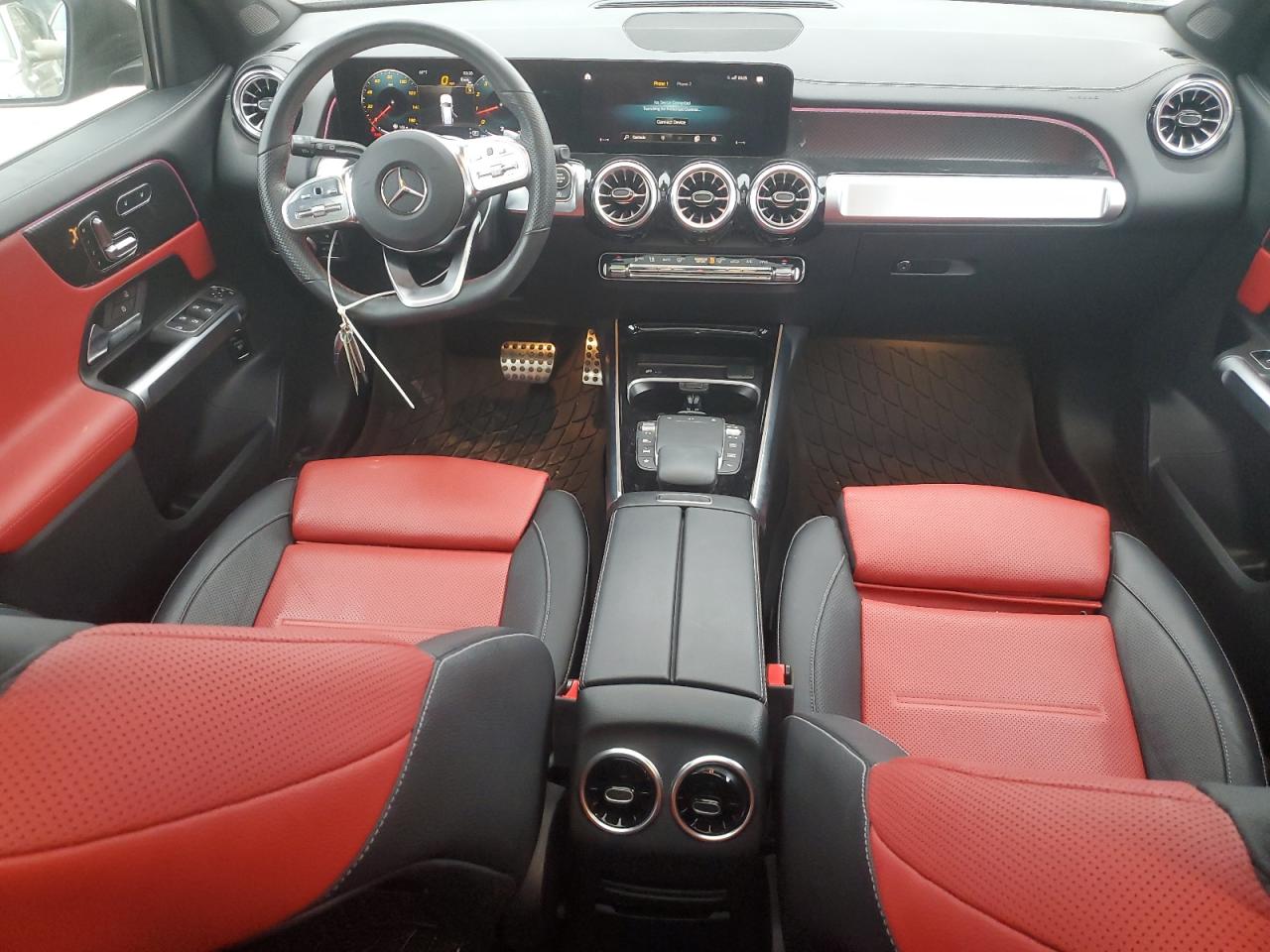 2023 MERCEDES-BENZ GLB 250 VIN:W1N4M4GB5PW274458