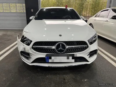 2023 Mercedes-Benz A 250 VIN: