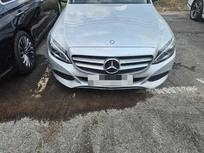 2016 Mercedes-Benz C 220 VIN: