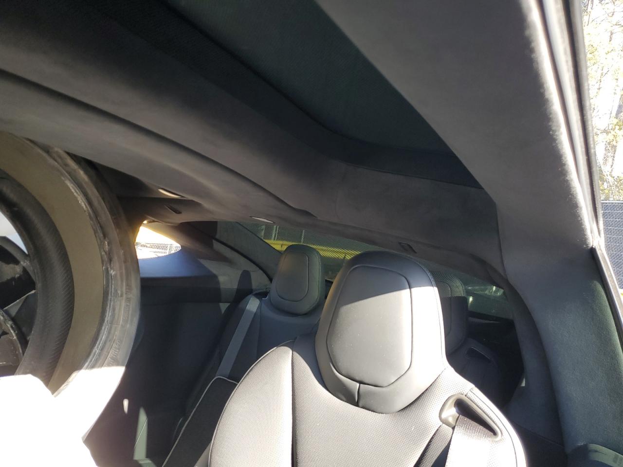 2024 TESLA MODEL X  VIN:7SAXCBE61RF448716