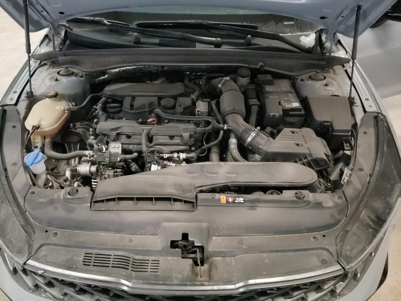2023 KIA K5 GT LINE VIN:2FMDK3KC7ABA30869