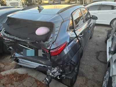 2019 Hyundai Kona VIN: