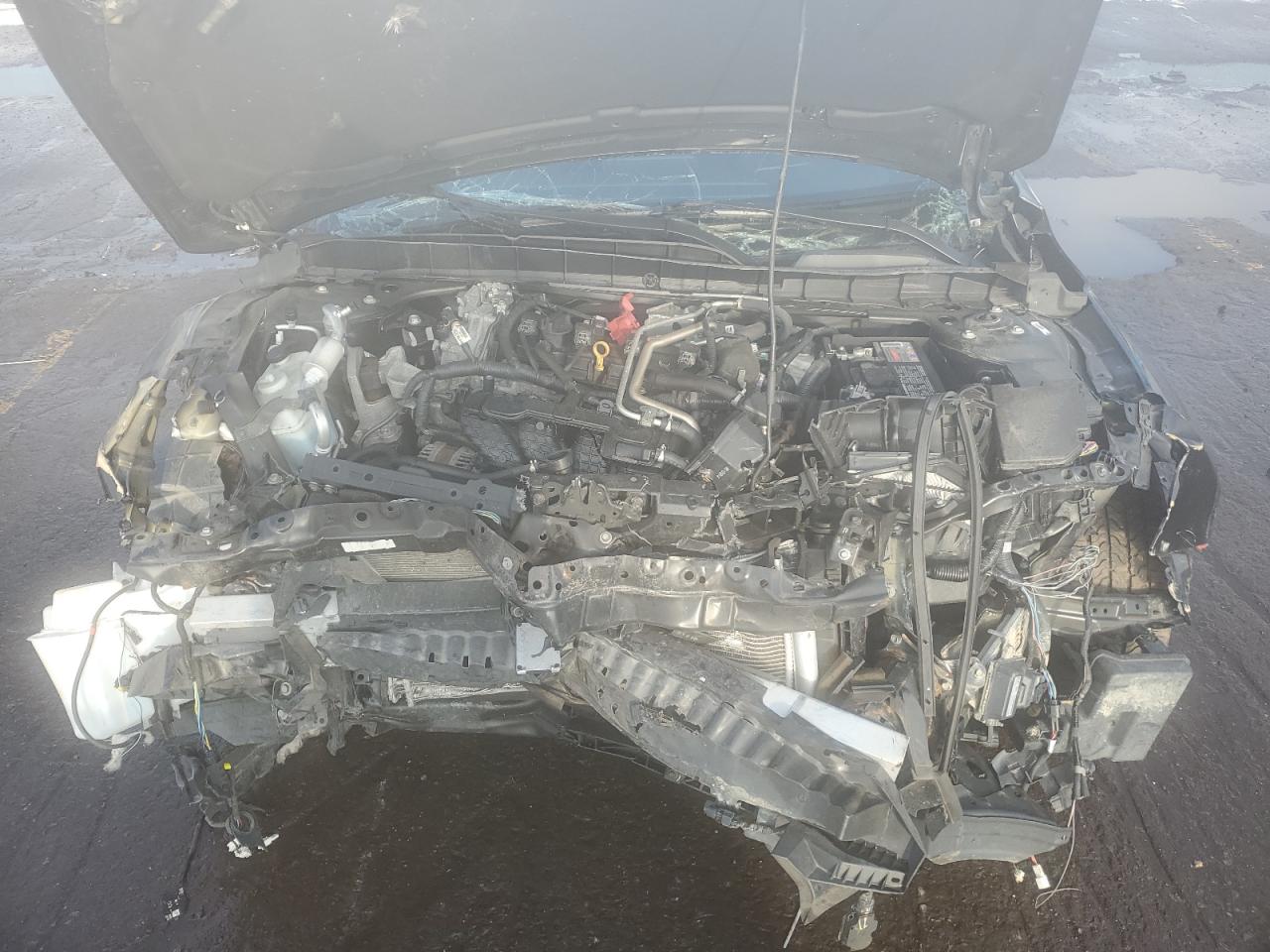 2022 NISSAN ALTIMA SV VIN:1N4BL4DV0NN339984