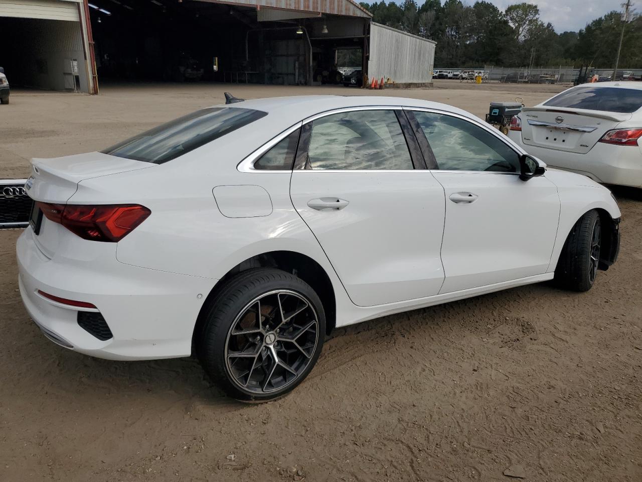2023 AUDI A3 PREMIUM VIN:WAUAUDGY7PA039469