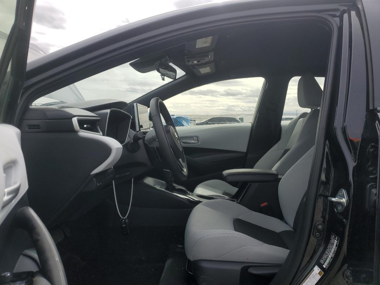 2023 TOYOTA COROLLA SE VIN:JTND4MBE0P3209992